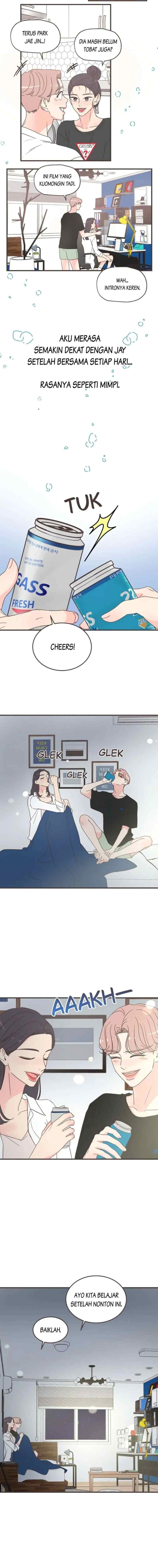 She's My Type chapter 156 halaman 10