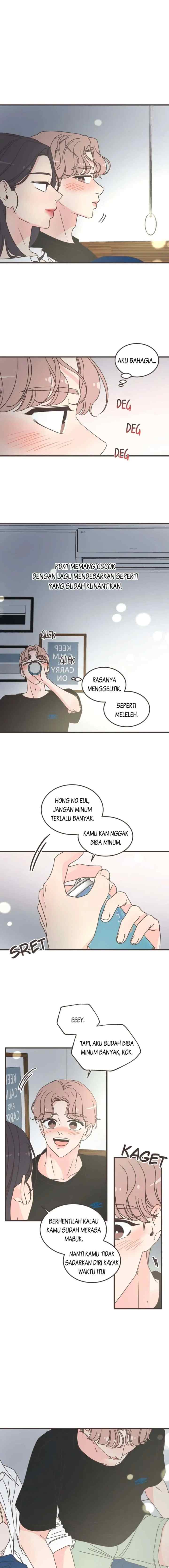 She's My Type chapter 156 halaman 11