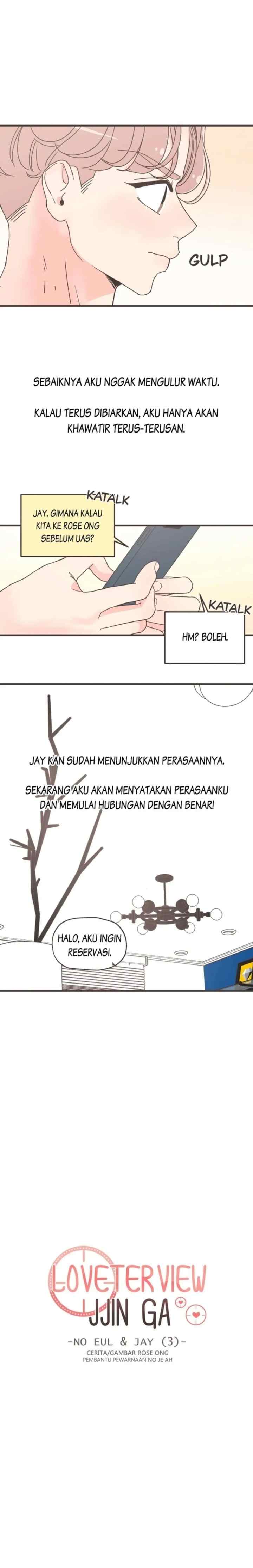 She's My Type chapter 157 halaman 8
