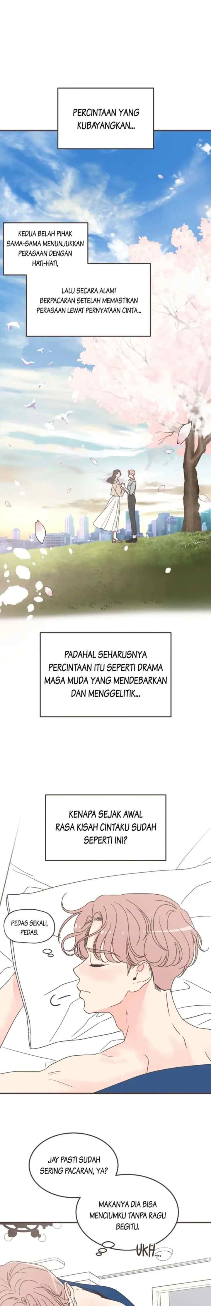 She's My Type chapter 157 halaman 6
