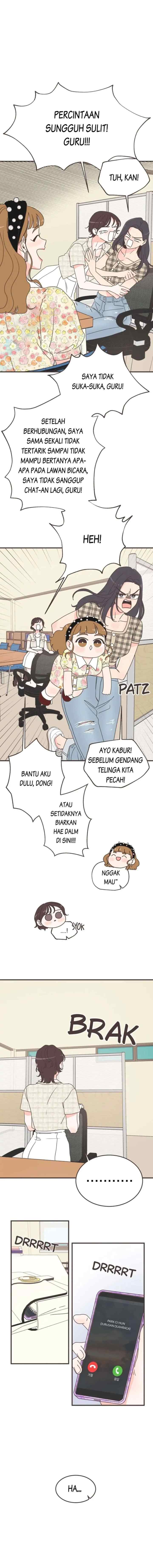 She's My Type chapter 158 halaman 12