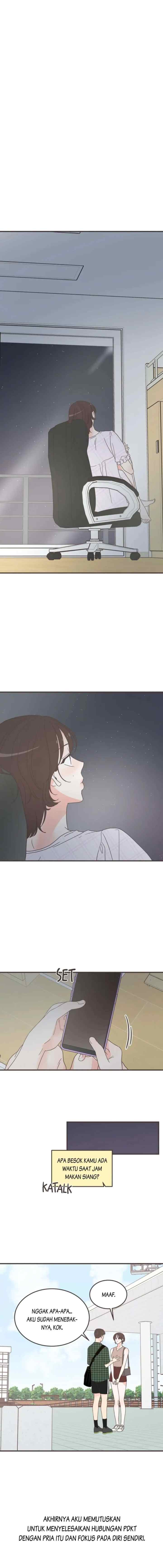 She's My Type chapter 159 halaman 10