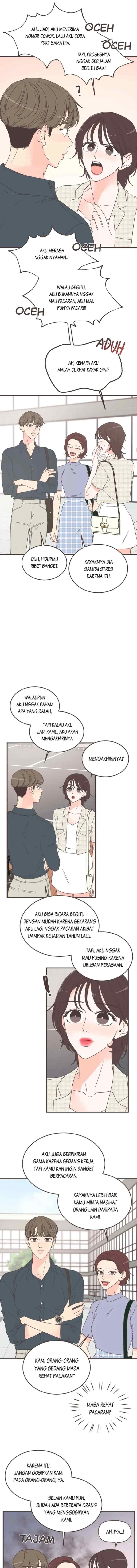 She's My Type chapter 159 halaman 5