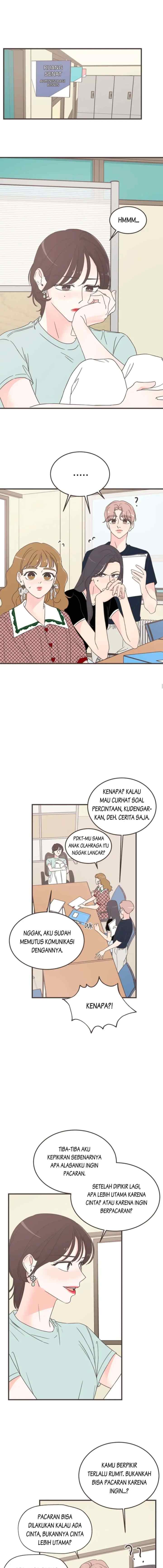 She's My Type chapter 159 halaman 11