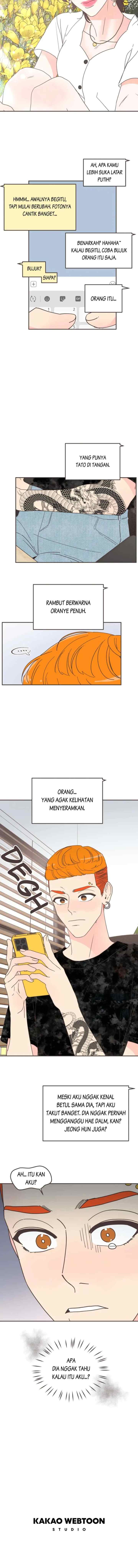 She's My Type chapter 160 halaman 14
