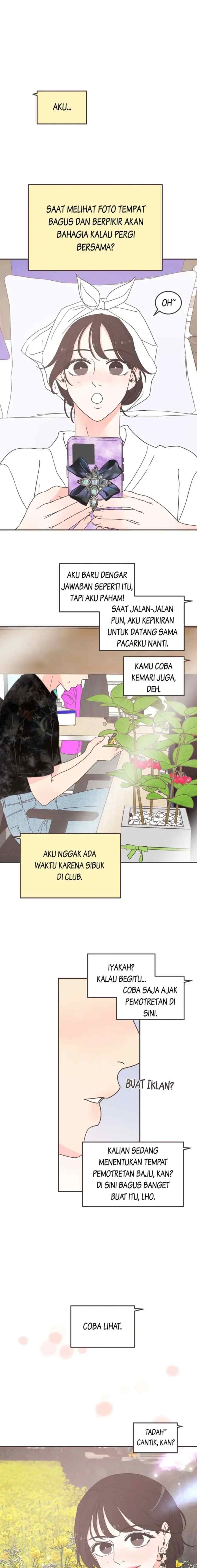 She's My Type chapter 160 halaman 13