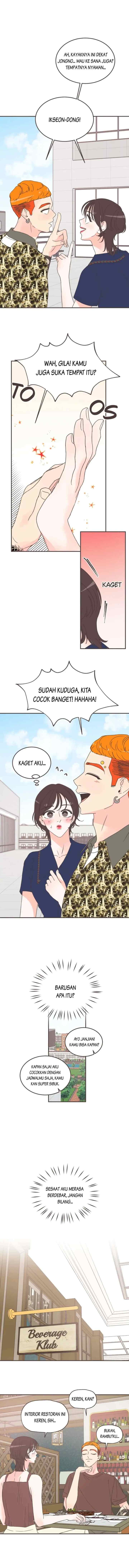 She's My Type chapter 161 halaman 10