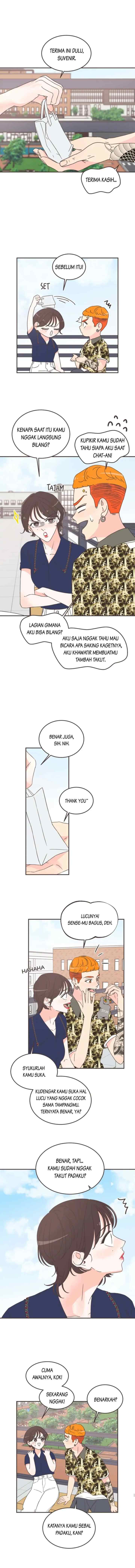 She's My Type chapter 161 halaman 7