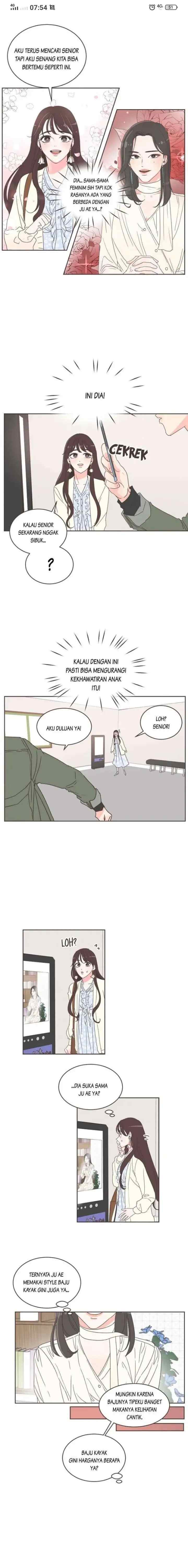 She's My Type chapter 17 halaman 10