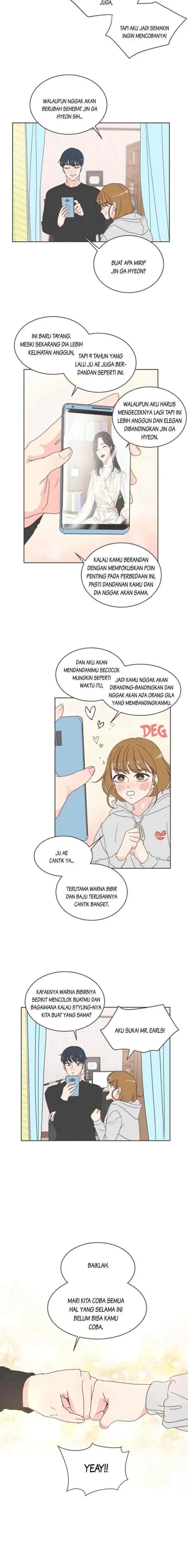 She's My Type chapter 17 halaman 12