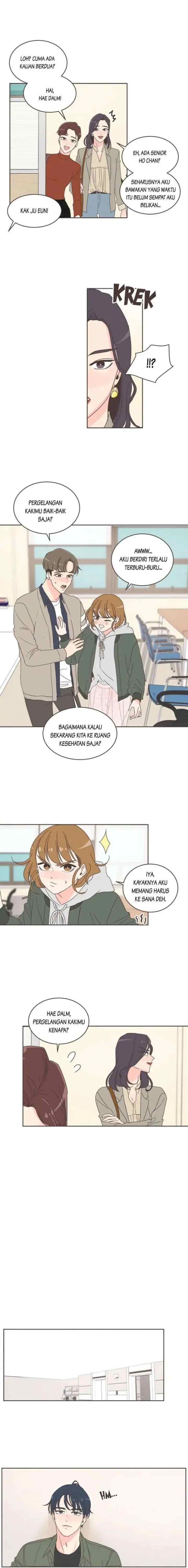 She's My Type chapter 17 halaman 7