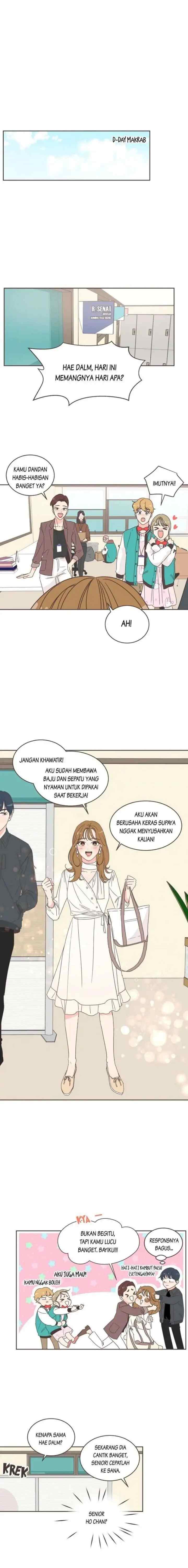 She's My Type chapter 17 halaman 13