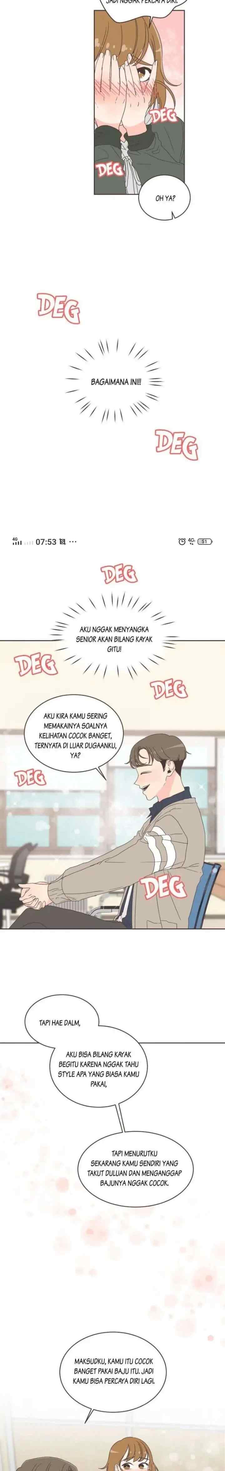 She's My Type chapter 17 halaman 5