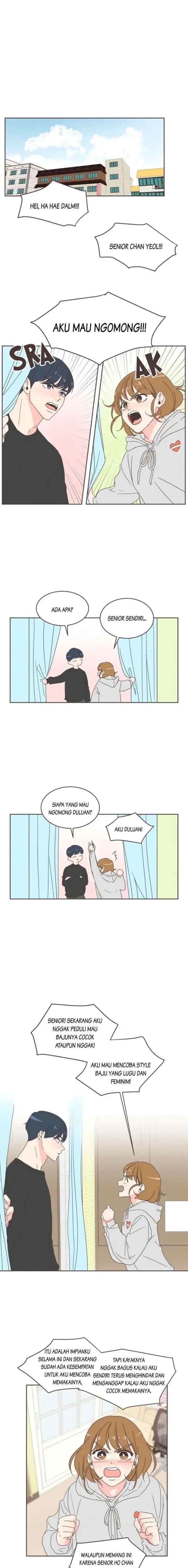 She's My Type chapter 17 halaman 11