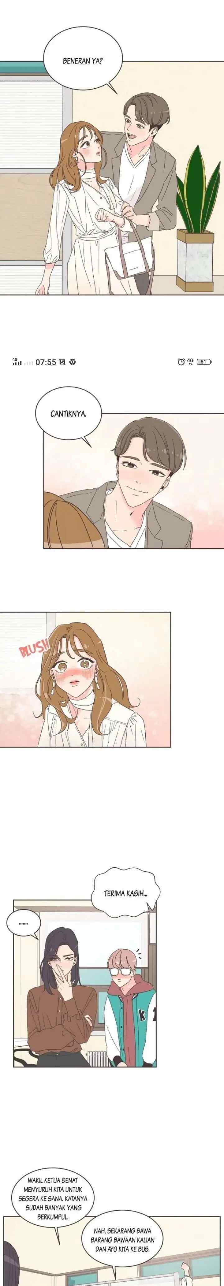 She's My Type chapter 17 halaman 14