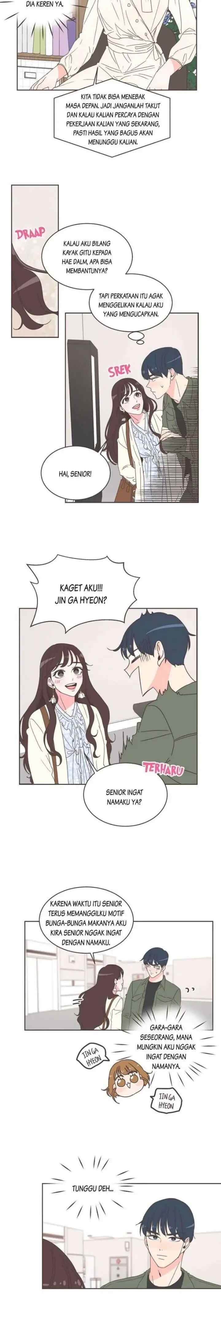 She's My Type chapter 17 halaman 9