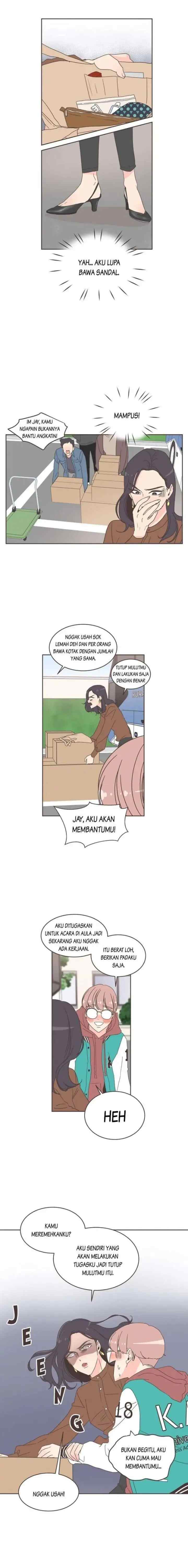 She's My Type chapter 18 halaman 6