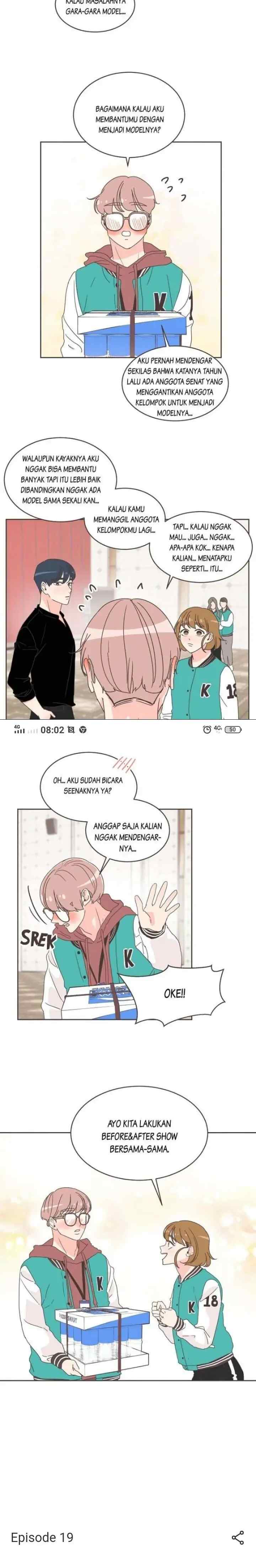 She's My Type chapter 19 halaman 14
