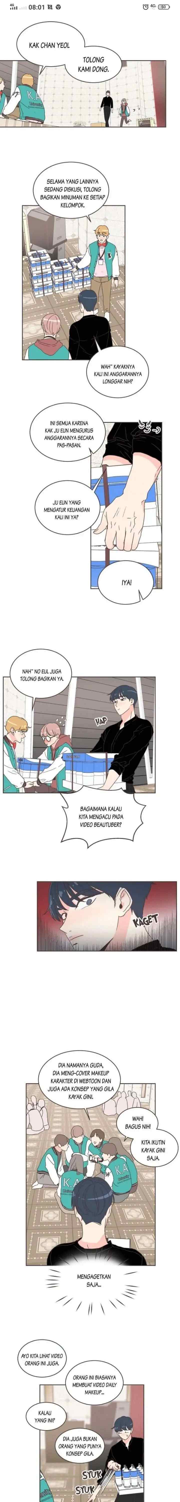 She's My Type chapter 19 halaman 10