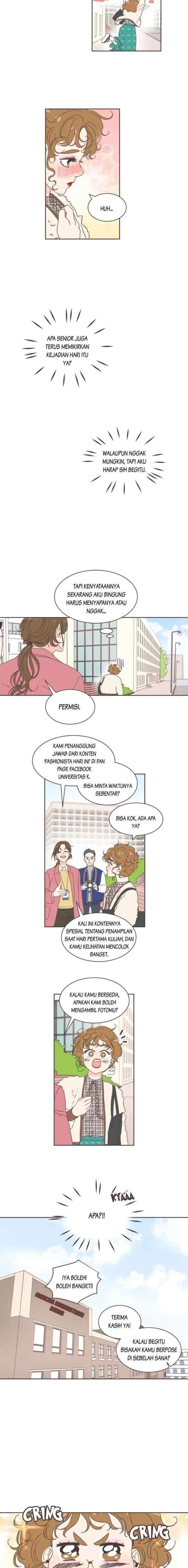 She's My Type chapter 2 halaman 8