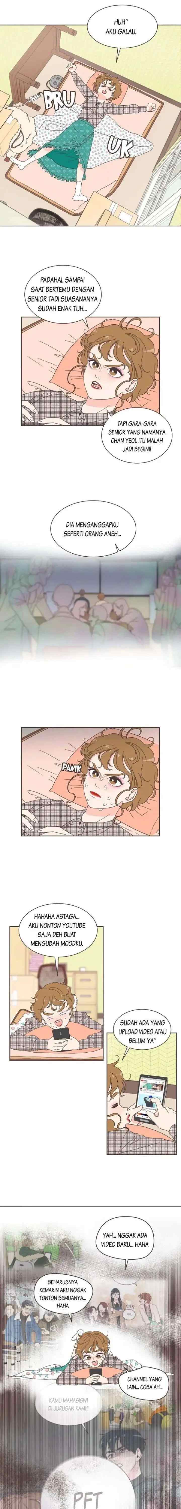 She's My Type chapter 2 halaman 15
