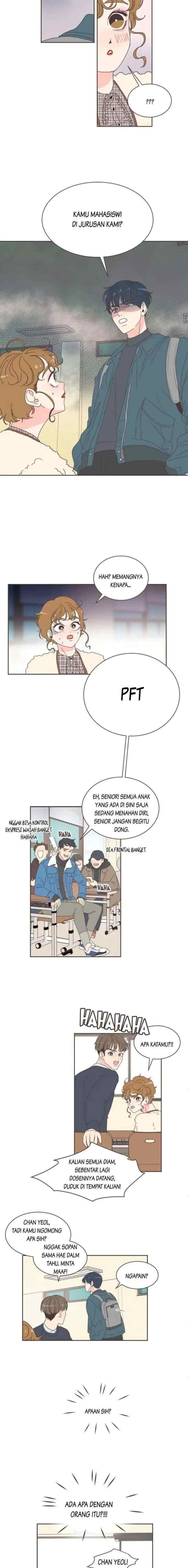 She's My Type chapter 2 halaman 12