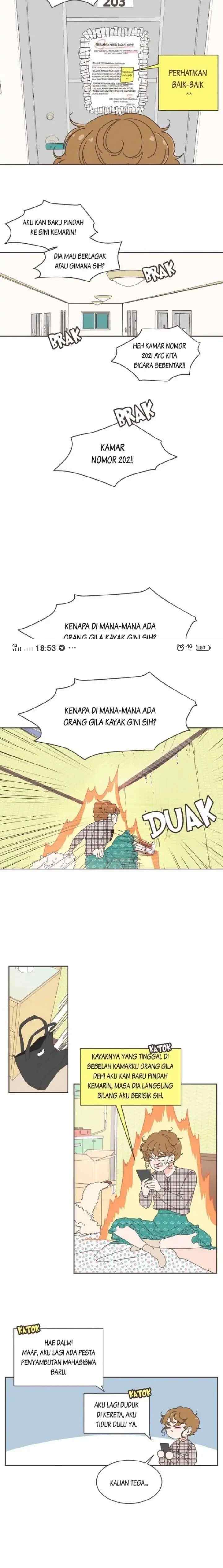 She's My Type chapter 2 halaman 14