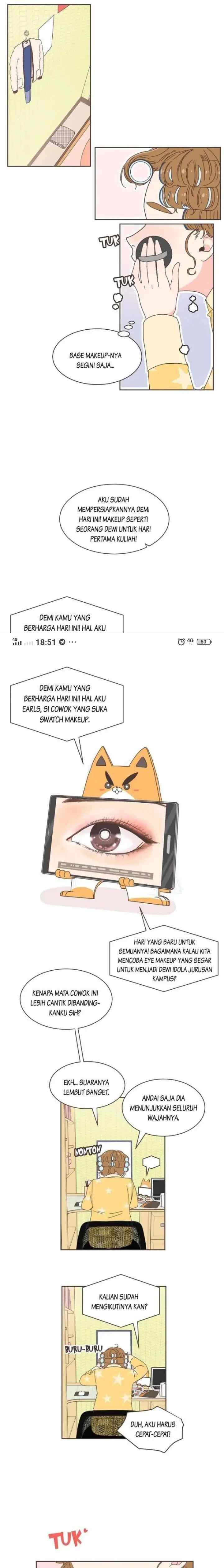 She's My Type chapter 2 halaman 5