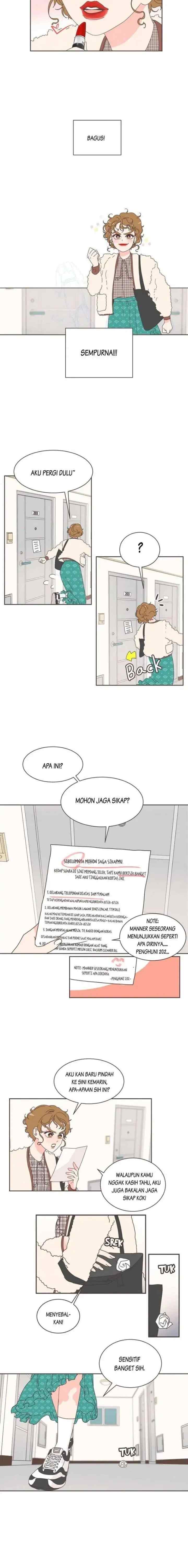 She's My Type chapter 2 halaman 6