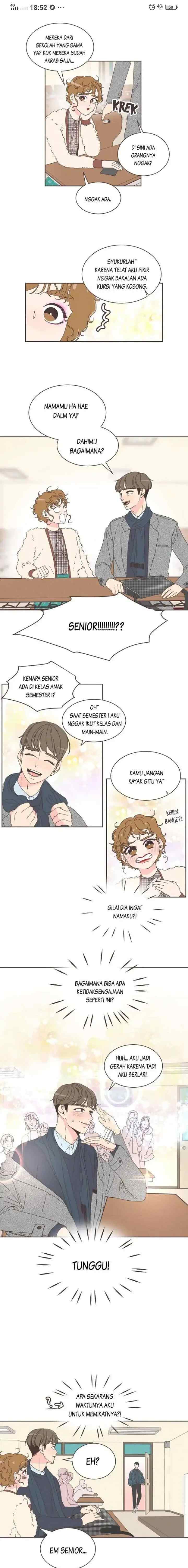 She's My Type chapter 2 halaman 10