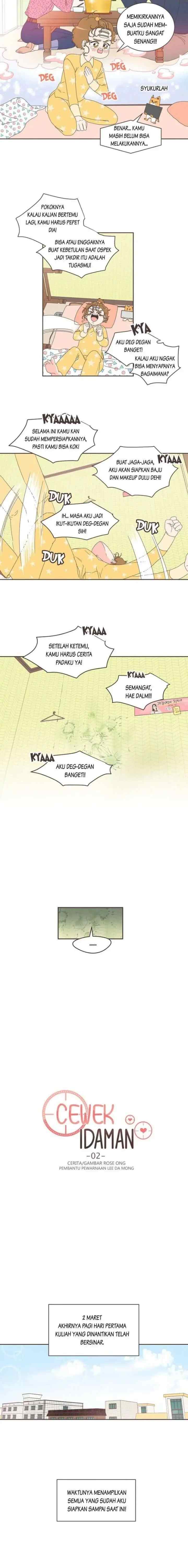 She's My Type chapter 2 halaman 4