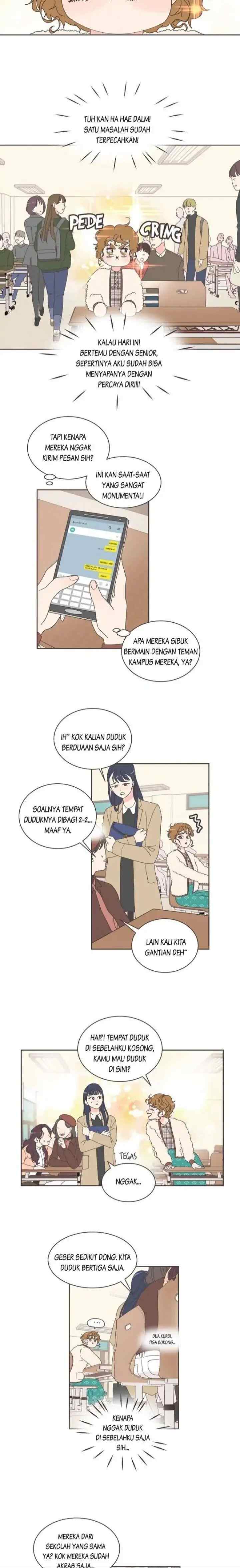 She's My Type chapter 2 halaman 9