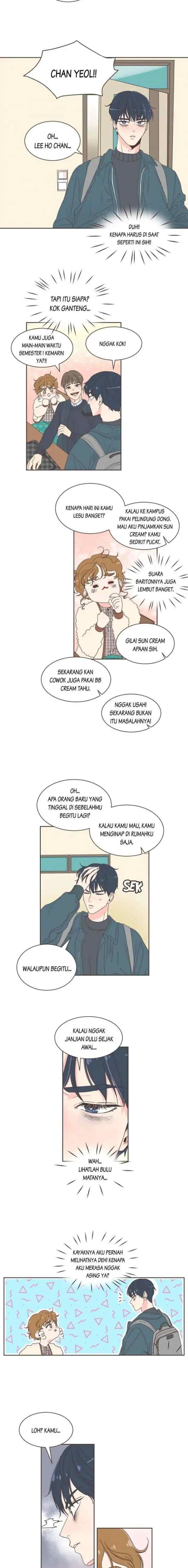 She's My Type chapter 2 halaman 11