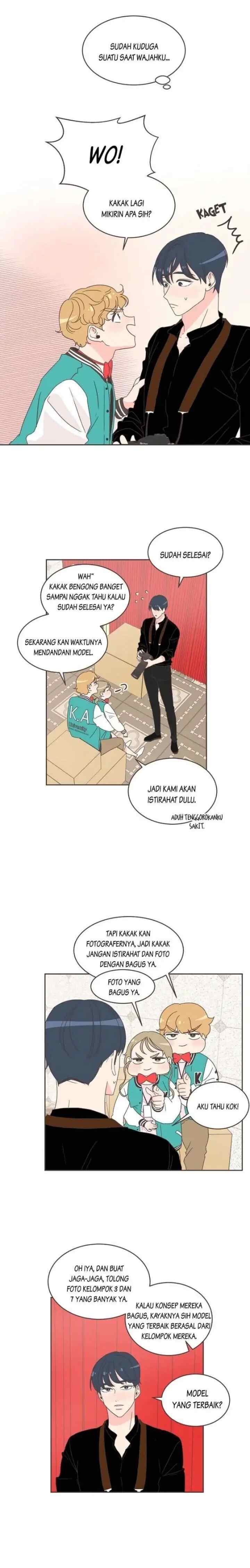 She's My Type chapter 20 halaman 9