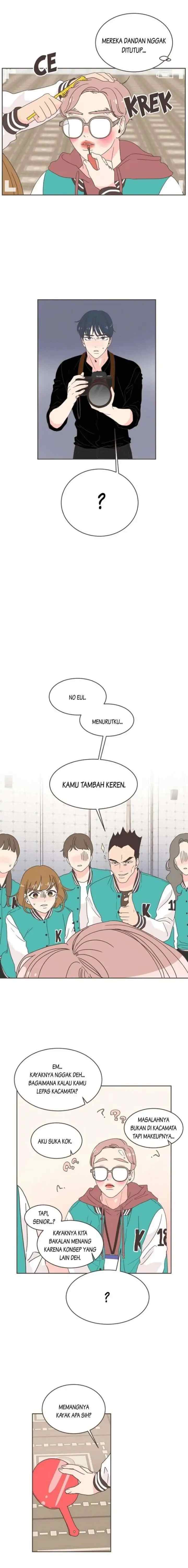 She's My Type chapter 20 halaman 11