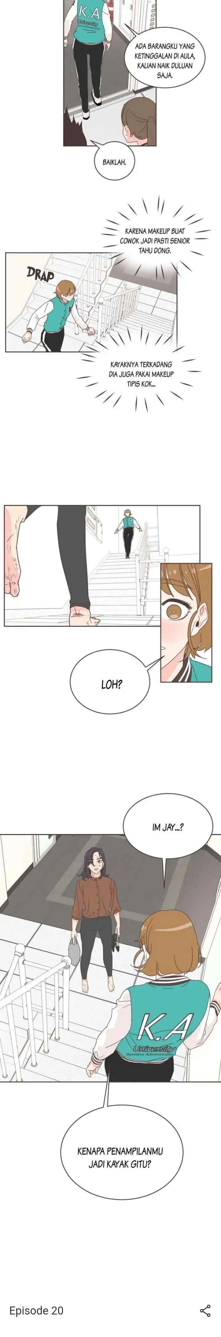 She's My Type chapter 20 halaman 15