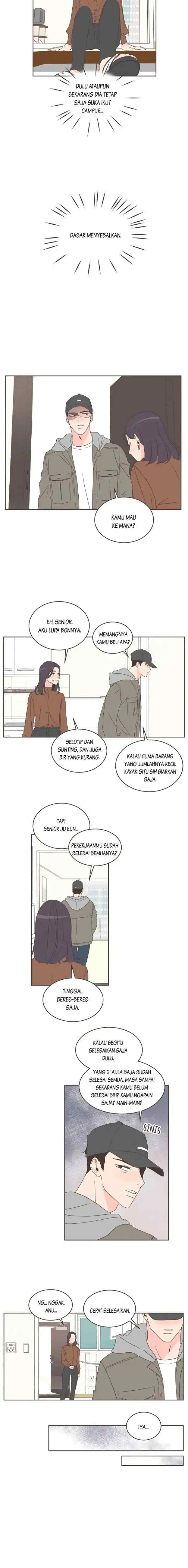 She's My Type chapter 21 halaman 12