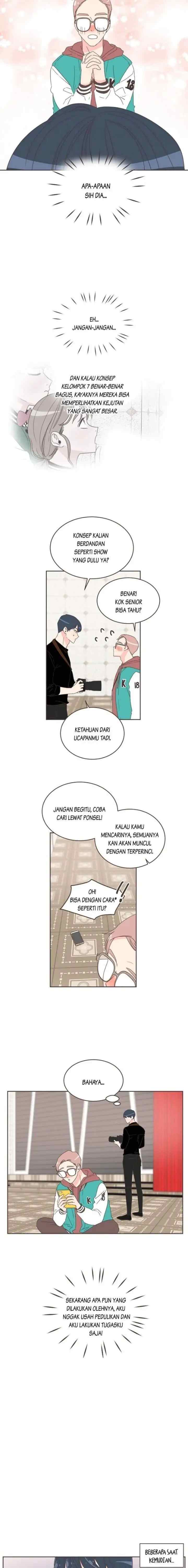She's My Type chapter 21 halaman 4