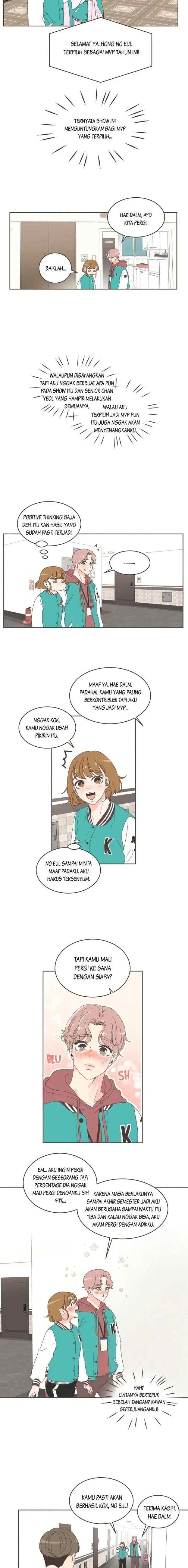 She's My Type chapter 22 halaman 11