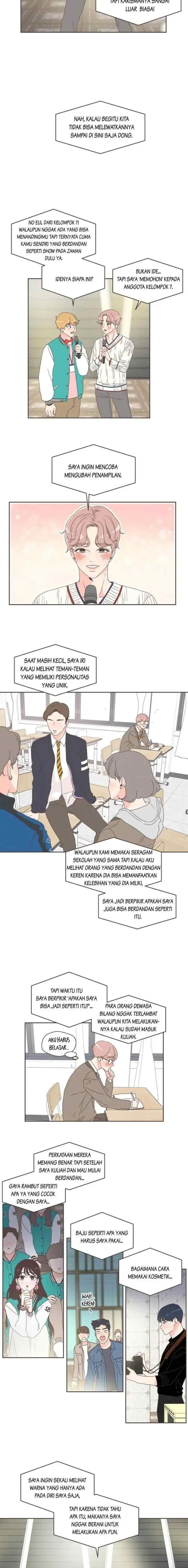 She's My Type chapter 22 halaman 8