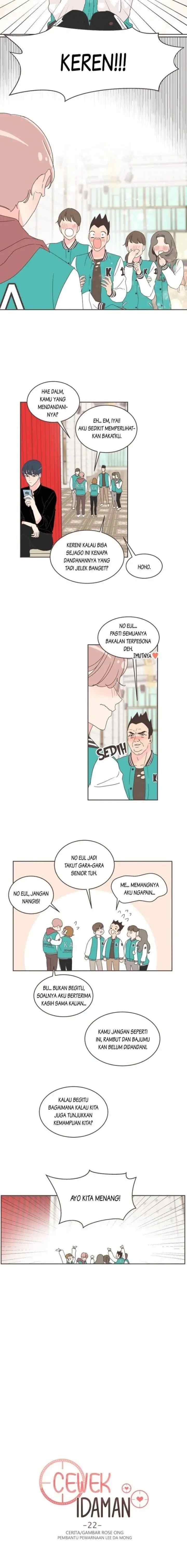 She's My Type chapter 22 halaman 4
