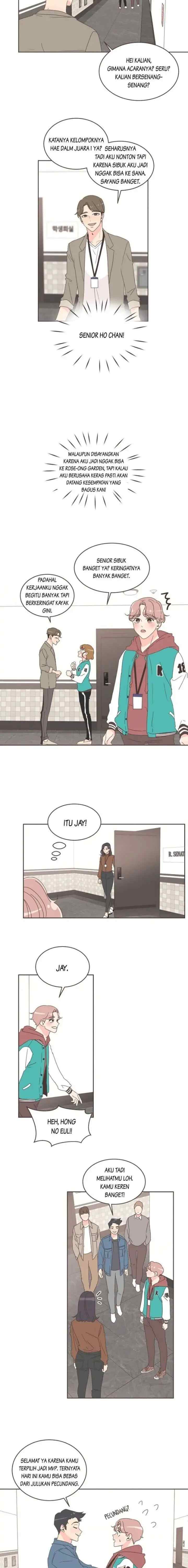 She's My Type chapter 22 halaman 12