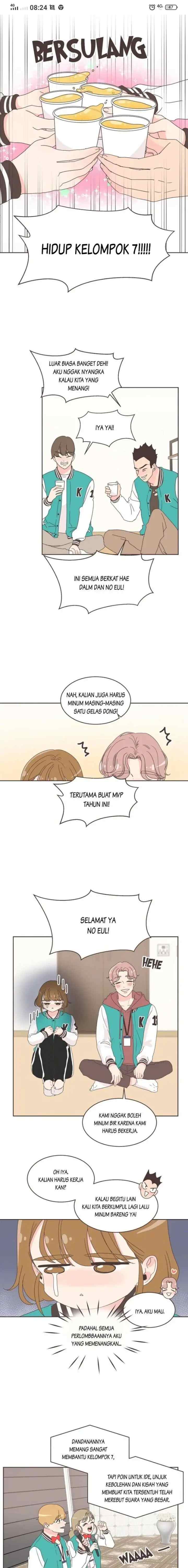 She's My Type chapter 22 halaman 10