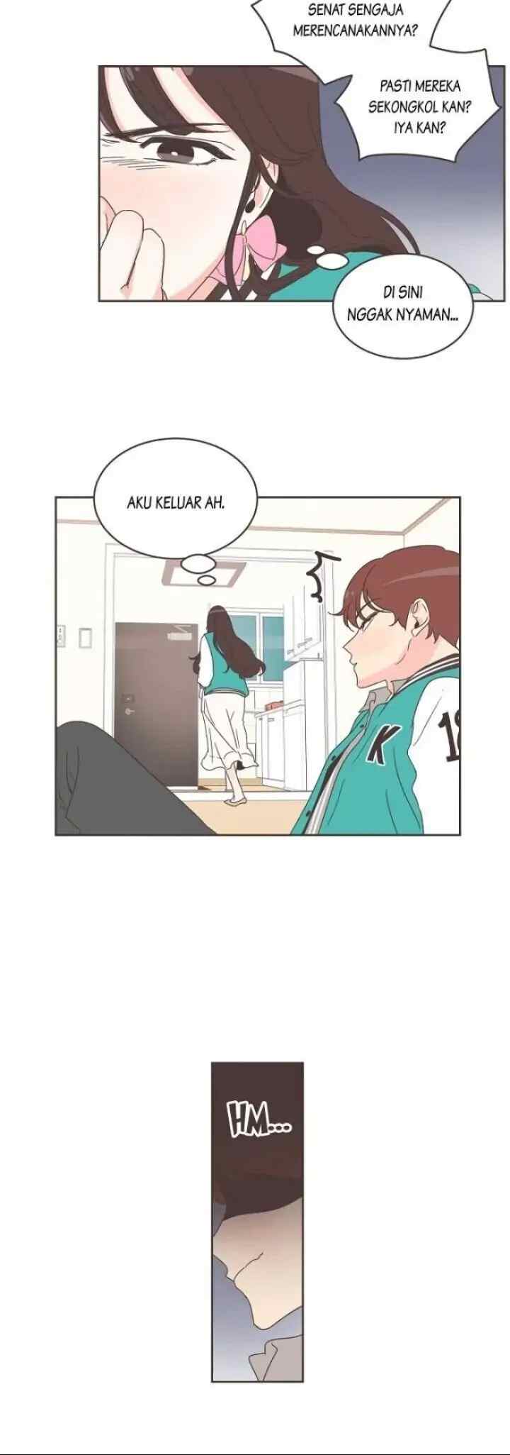 She's My Type chapter 22 halaman 14