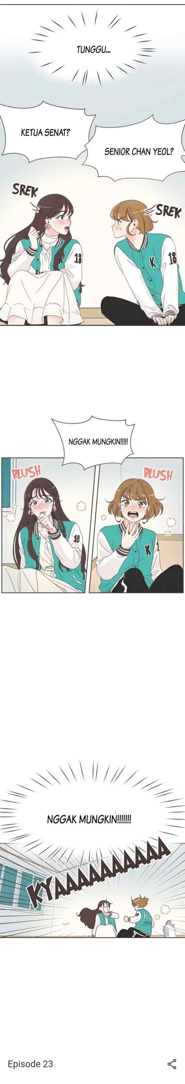 She's My Type chapter 23 halaman 13
