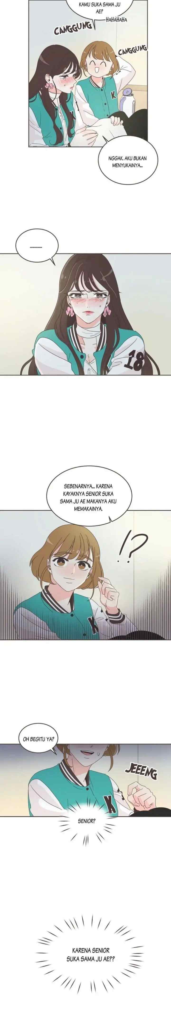 She's My Type chapter 23 halaman 9