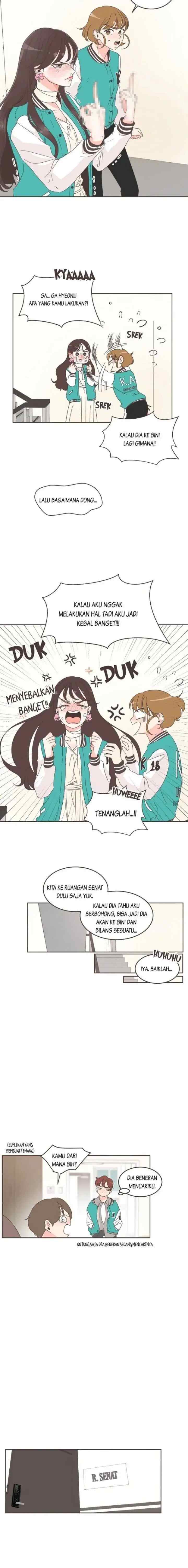 She's My Type chapter 23 halaman 7