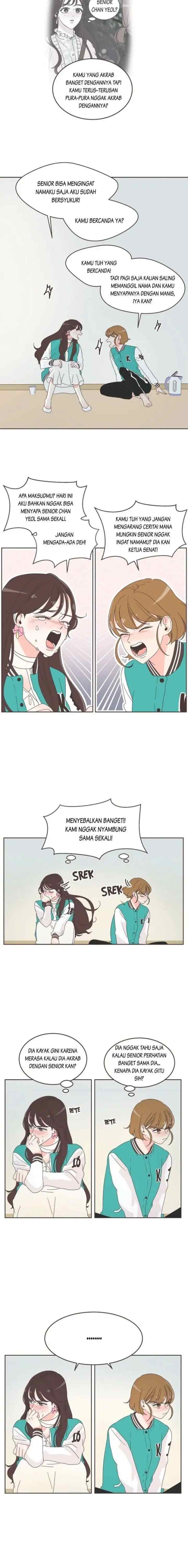 She's My Type chapter 23 halaman 12