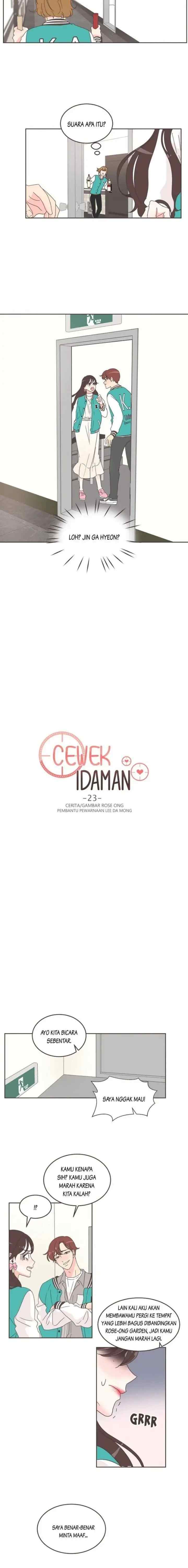 She's My Type chapter 23 halaman 4