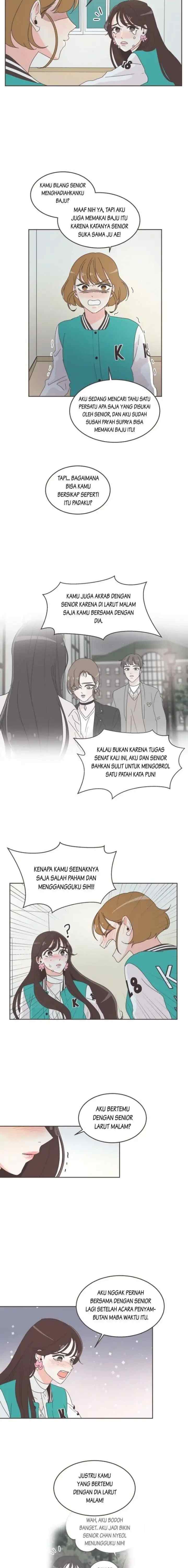 She's My Type chapter 23 halaman 11